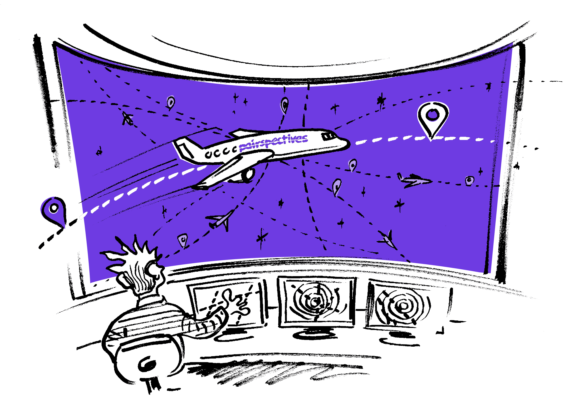 home page